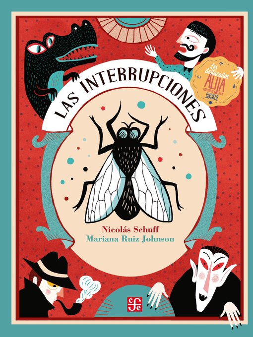 Title details for Las interrupciones by Nicolás Schuff - Available